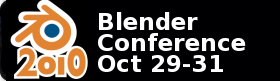 Blender Conference