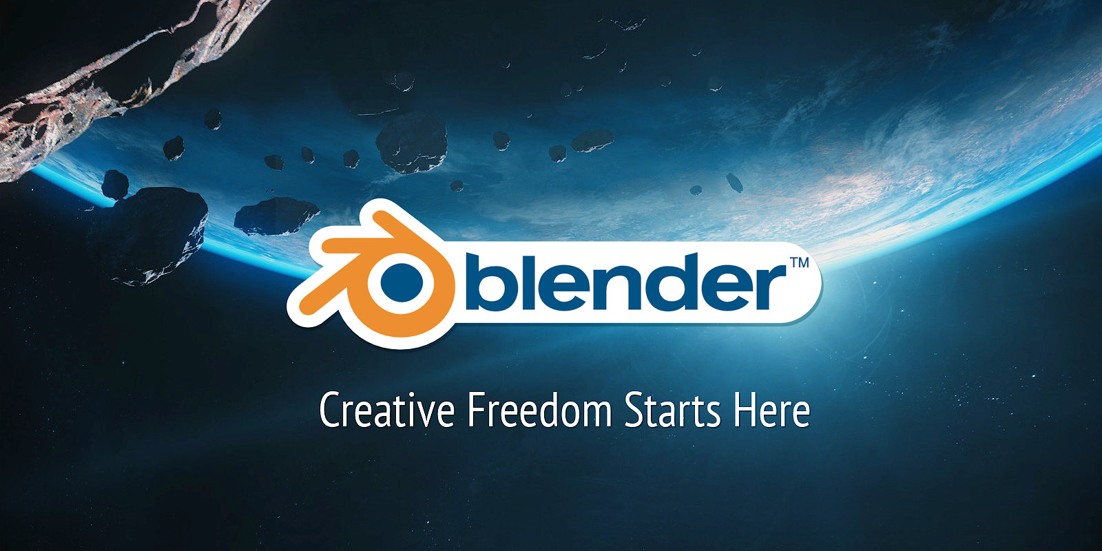 Website blender.org