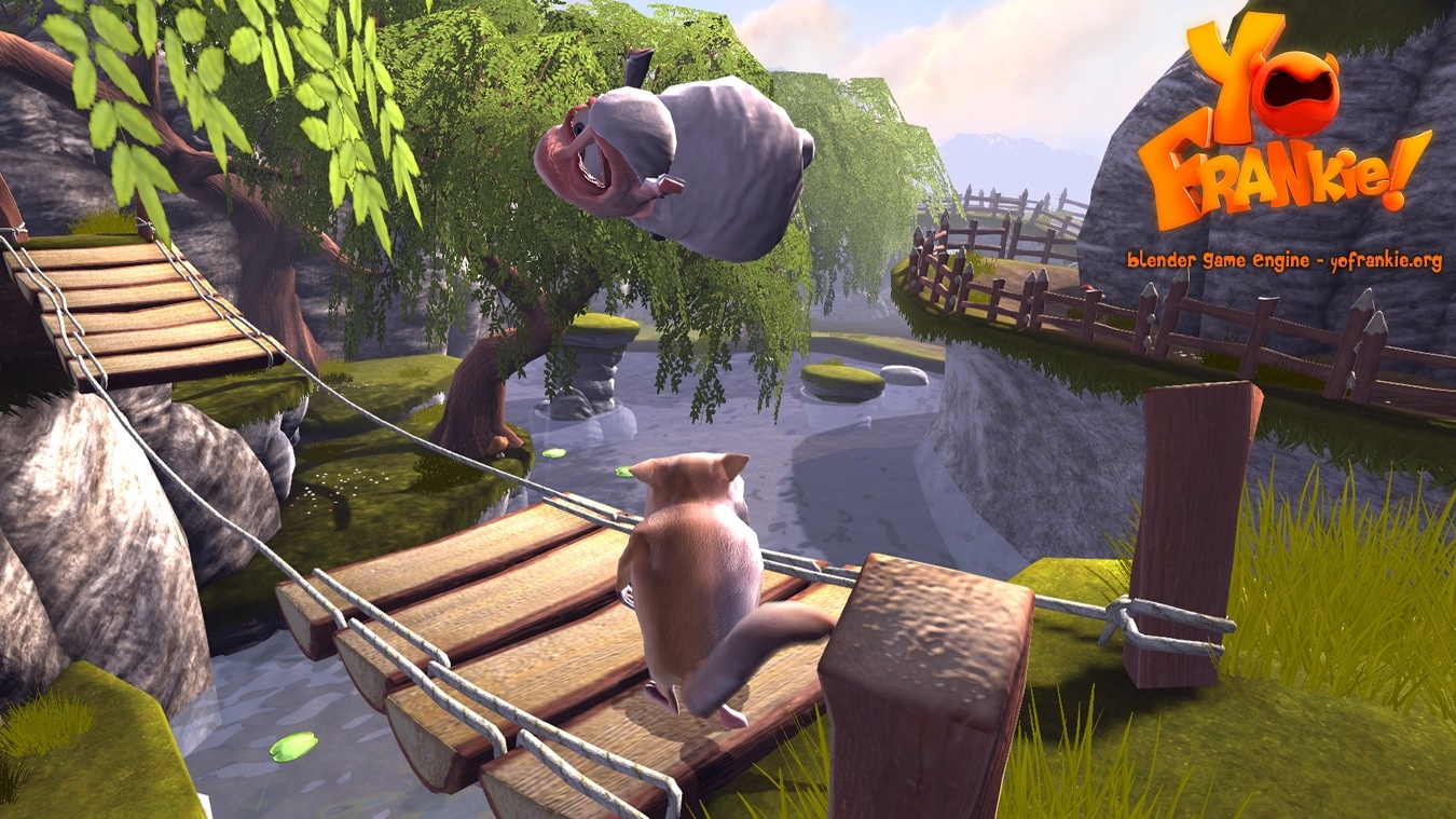 Free Blender Games Free Blender Games