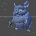 Rigging in Blender