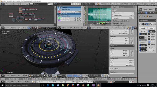 blender 2.79 en francais