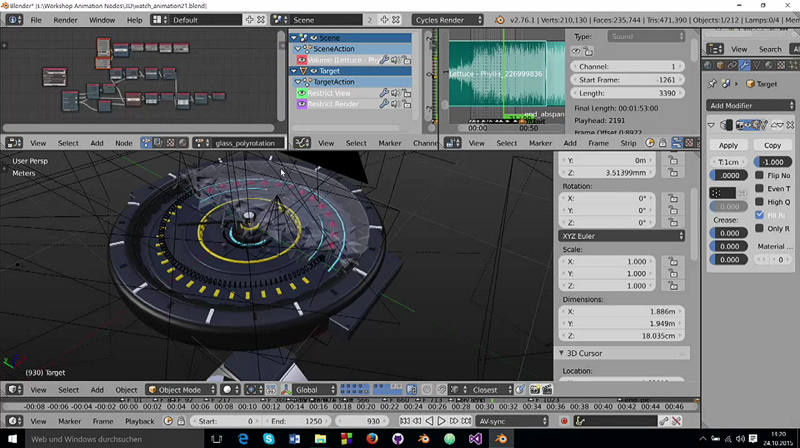 blender windows 7 32 bit download