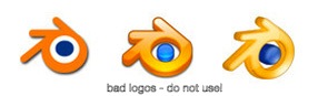Download Logo — blender.org