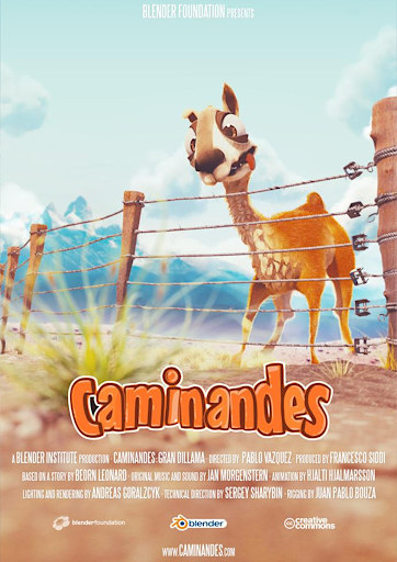 Caminandes 2: Gran Dillama
