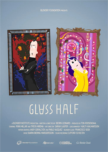 Glass Half