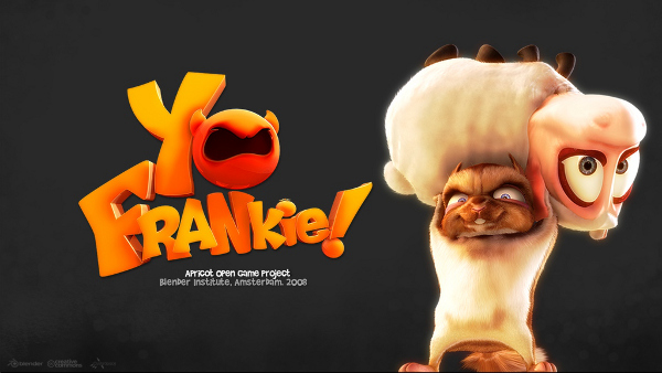 Yo Frankie!