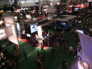 siggraph 2006 booth