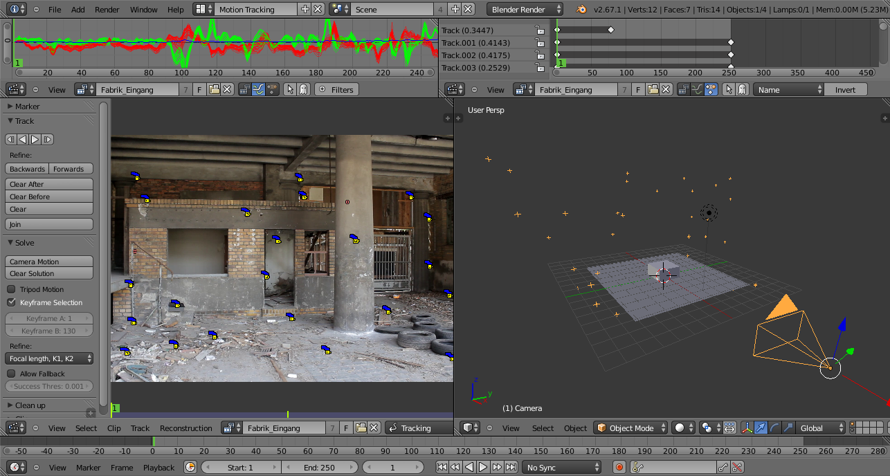 software blender 2.68