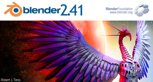 Blender 2.41