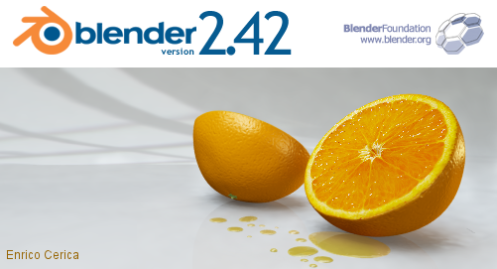 Blender 2.42