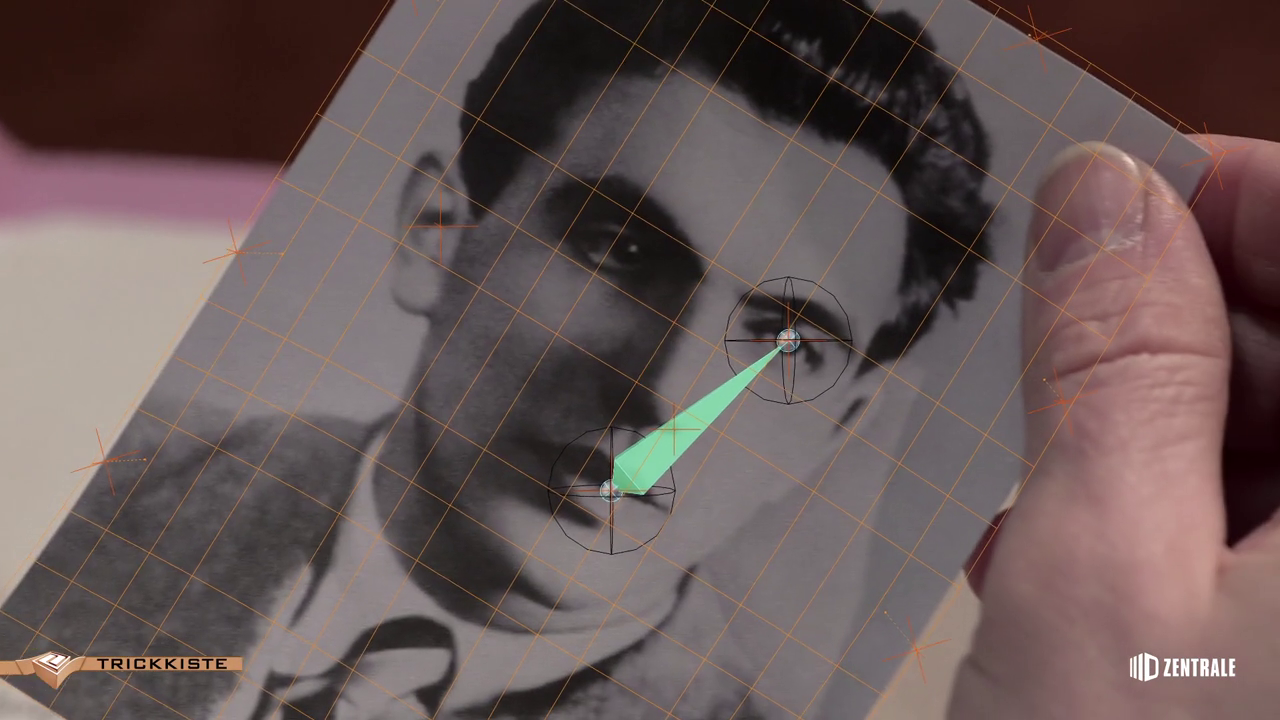 Sebastian Koenig Video Retouching