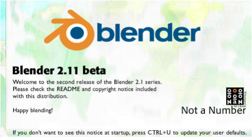 Blender 2.11 Beta