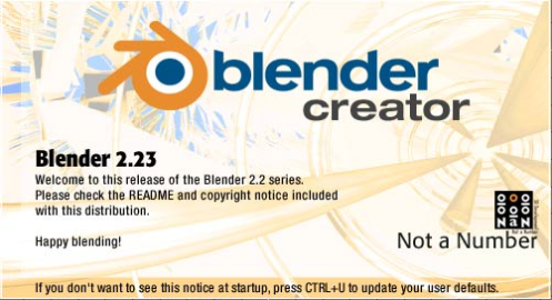 Blender 2.23