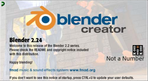 Blender 2.24