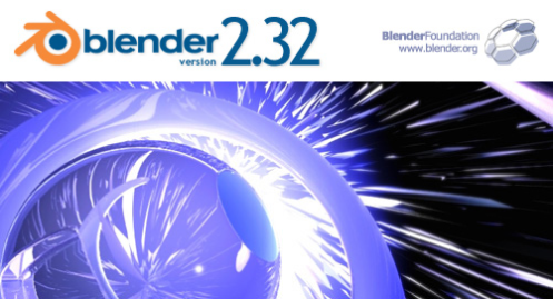 Blender 2.32