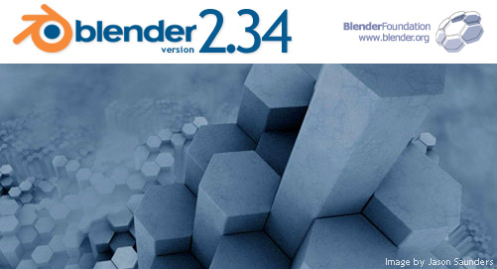 Blender 2.34