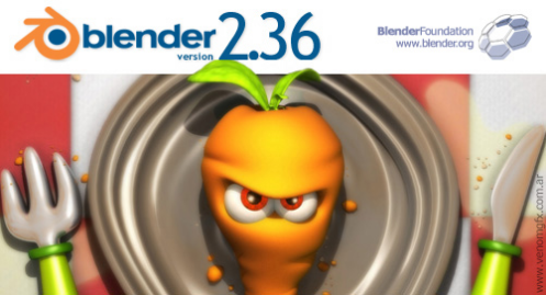 Blender 2.36
