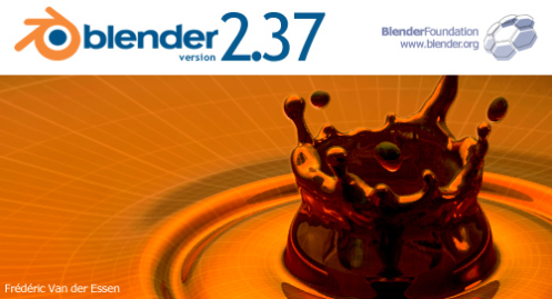 Blender 2.37