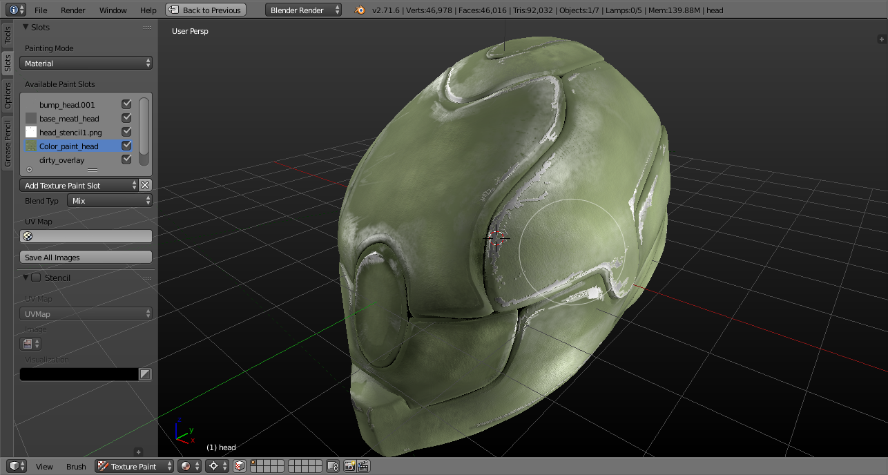 blender 2.72b blender 2.72b