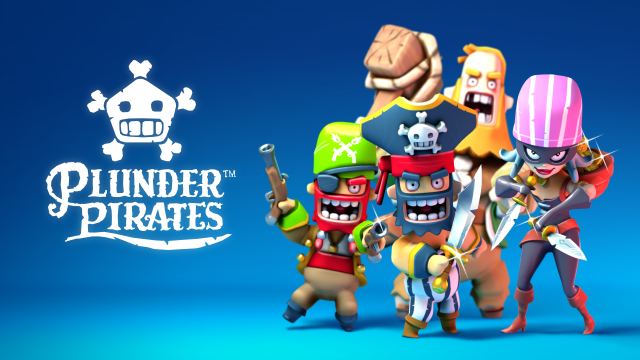 Plunder Pirates