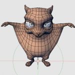 300px-Frankie_mesh_in_Blender