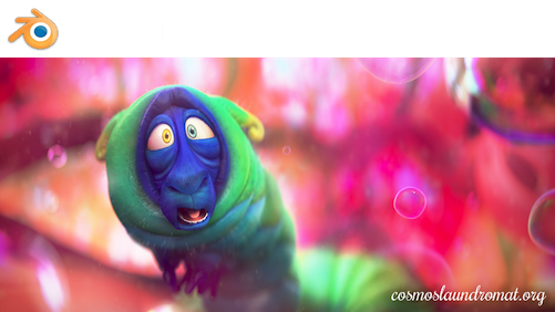 Blender 2.75 Splash Screen
