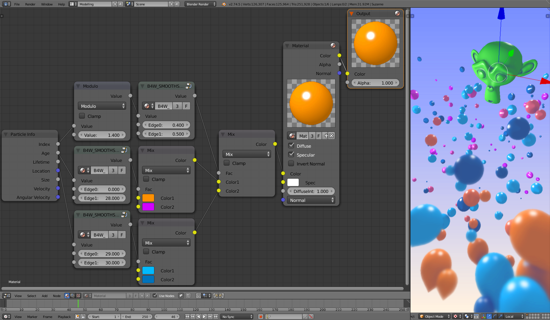 tutorial blender 2.9