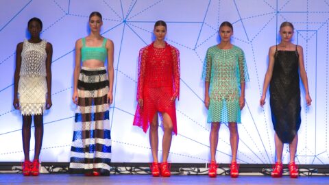 Danit Peleg – 3D Printing a Fashion Collection