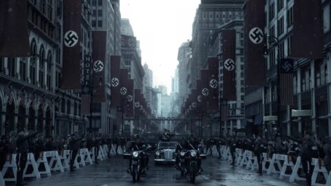Visual Effects for The Man in the High Castle