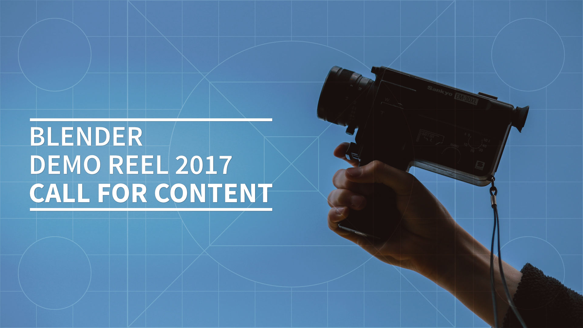 Begrænse Ulempe Blå Blender Demo Reel 2017 – Call for content — blender.org