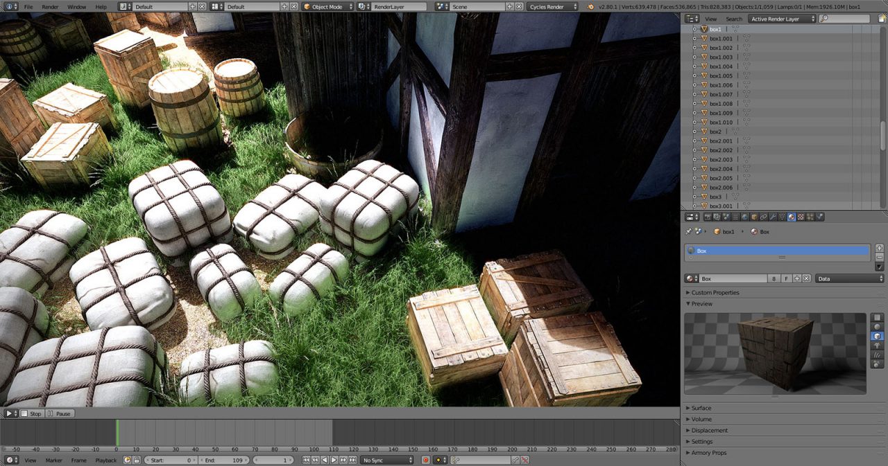 blender vray build blender vray build