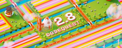 Blender Code Quest