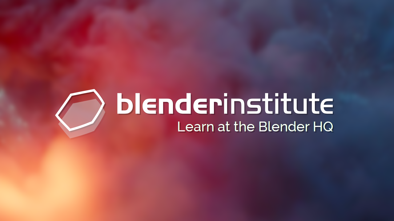 Training Blenderorg - 