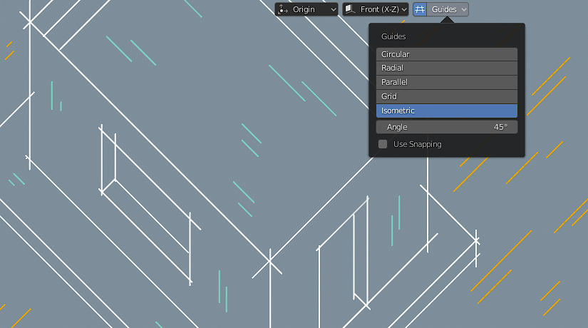 Isometric Guides