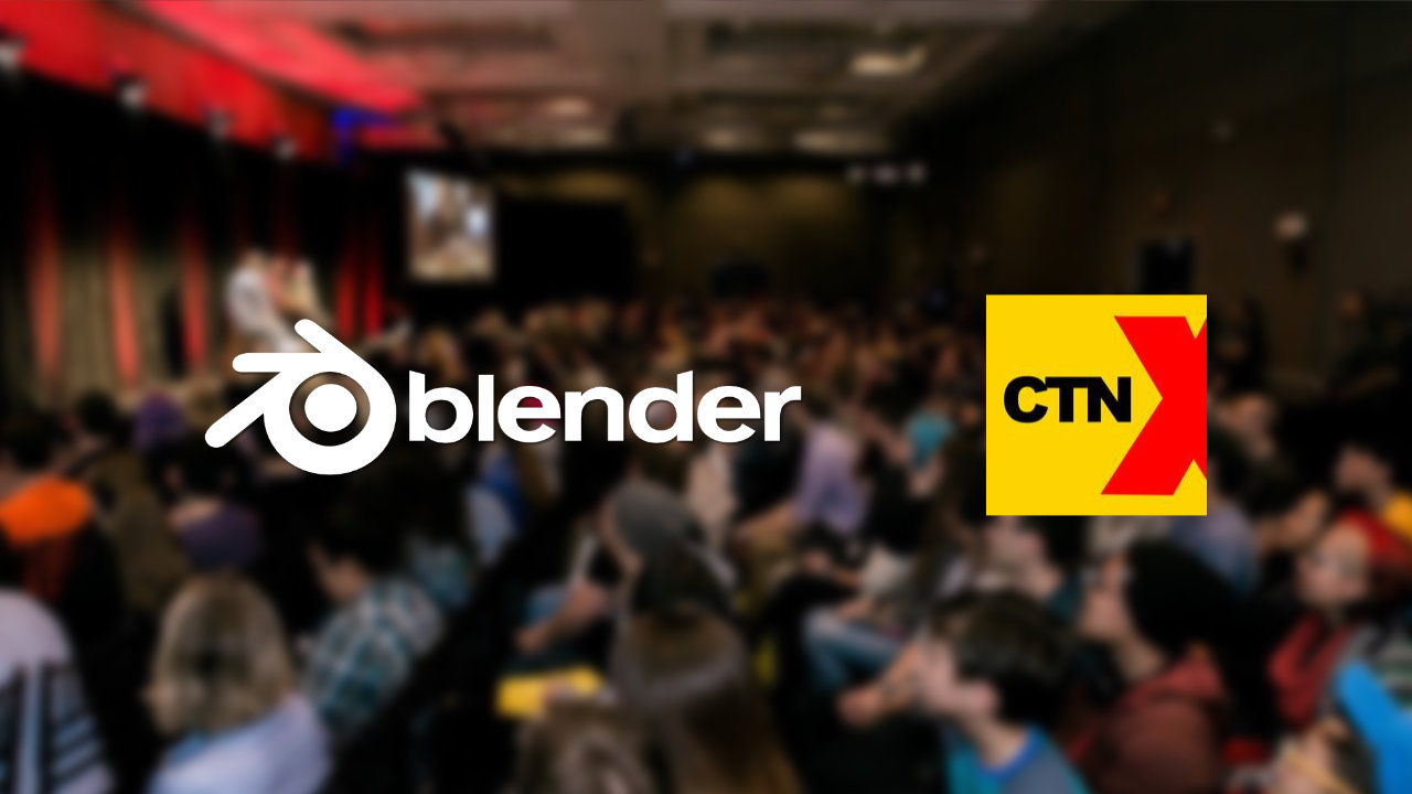 Blender CTN 2019