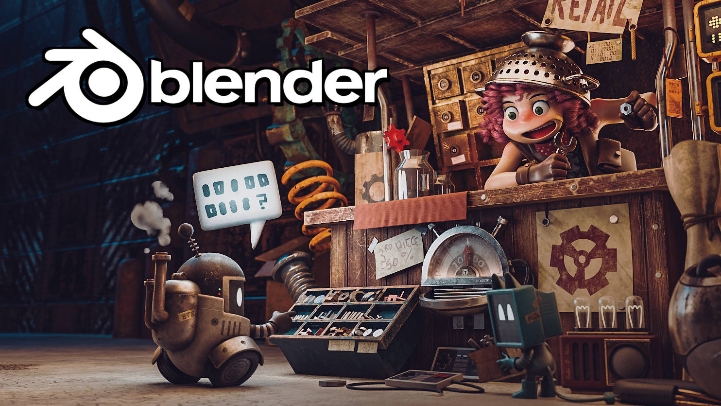 Blender 2.81