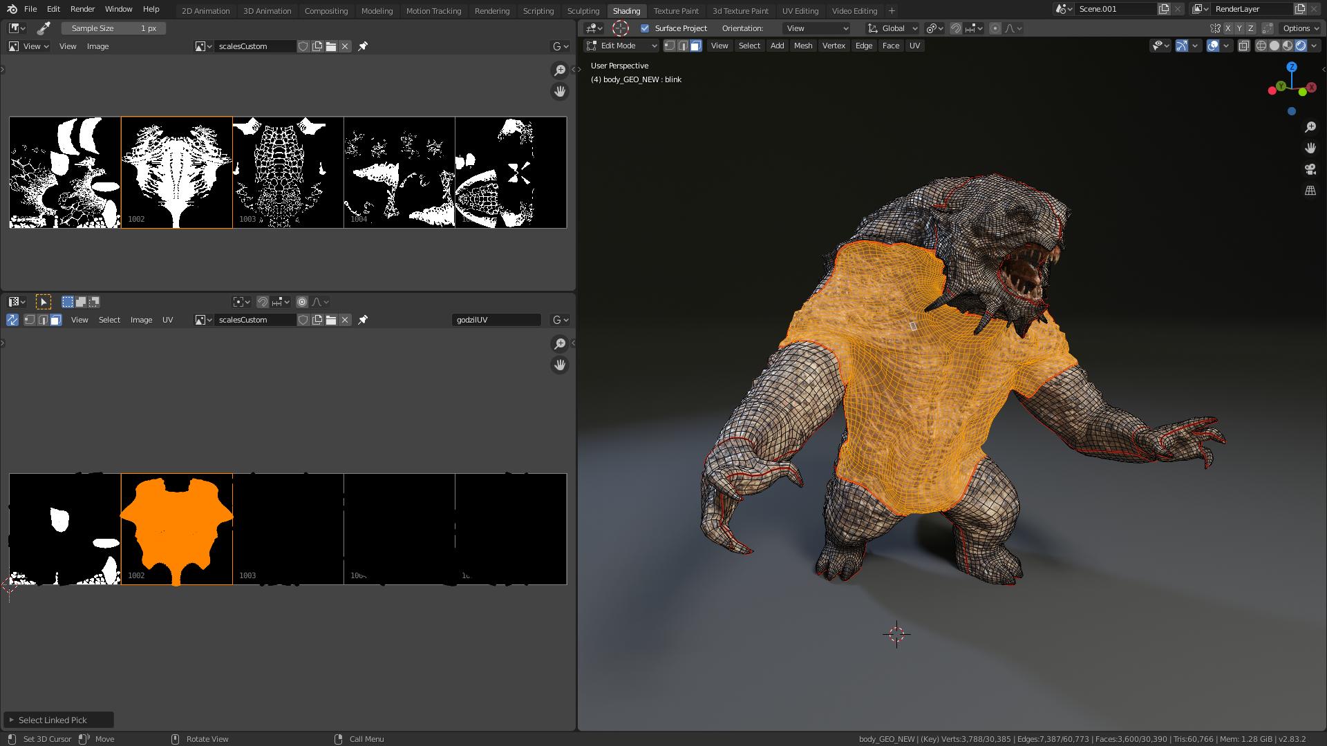 Ultimate Redesigned Adventures Pack on X: Blender 2.79 release of