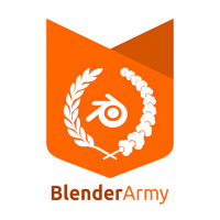 Blender Army Indonesia