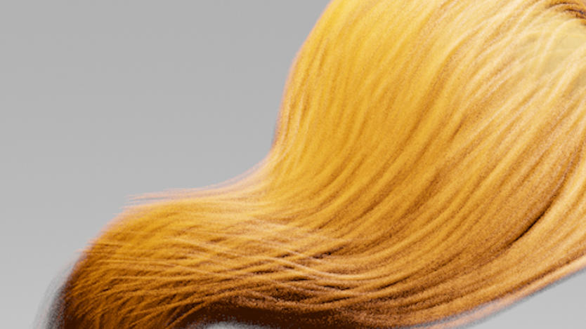 Hair Transparency