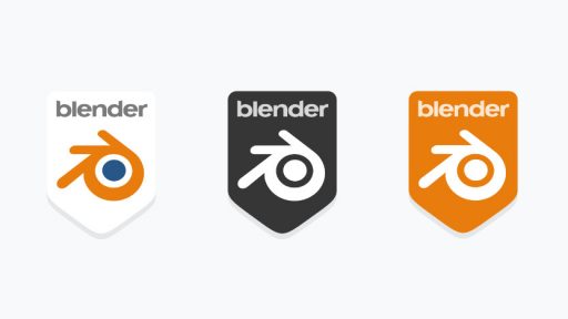 Blender Community Badges