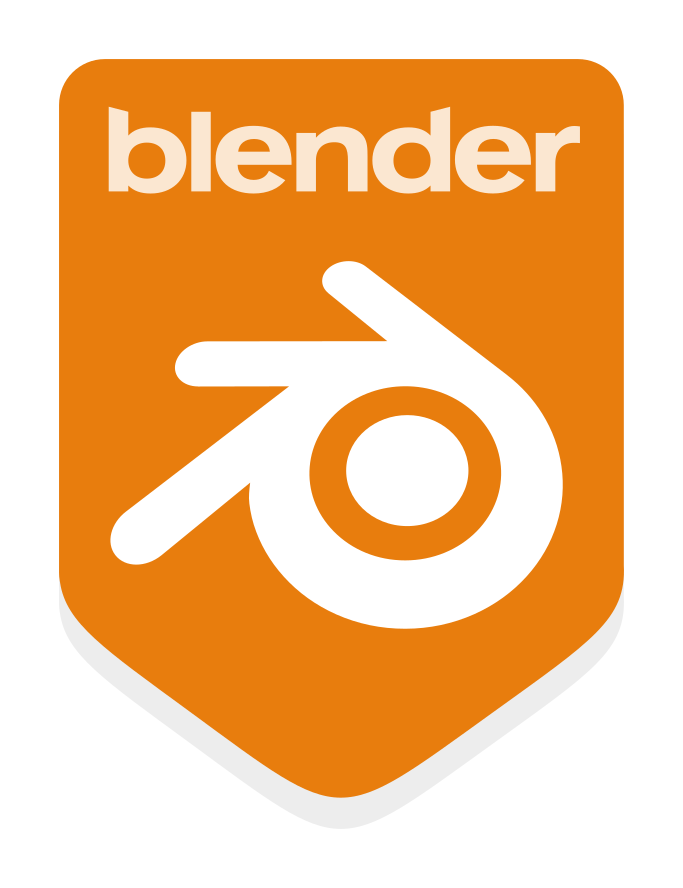 Logo — blender.org