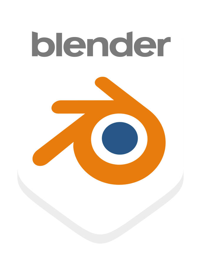 Blender Community badge