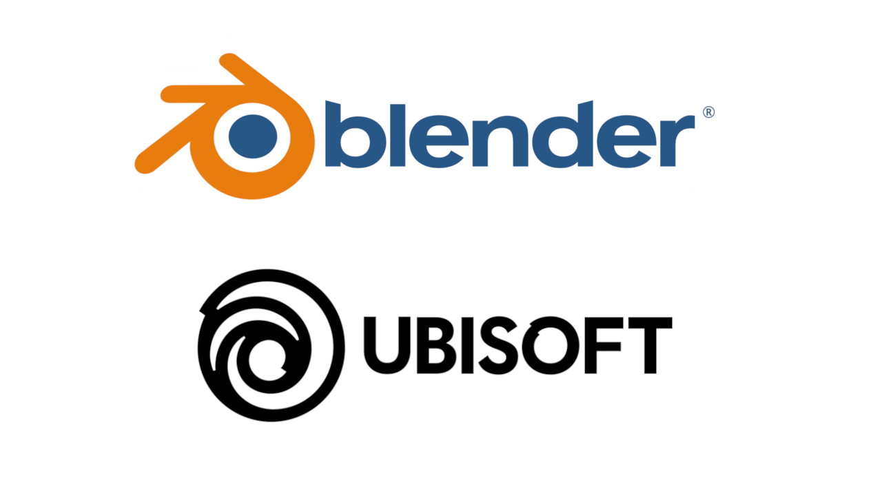 Ubisoft & Blender