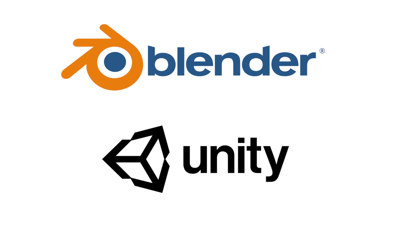 Unity & Blender