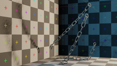 Chains Compound Collision