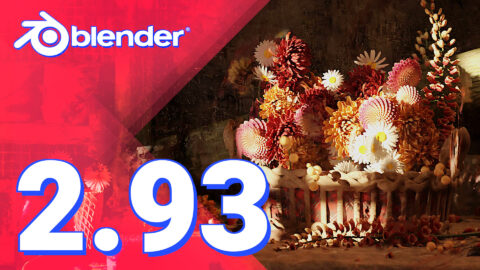 Blender 2.93 Release