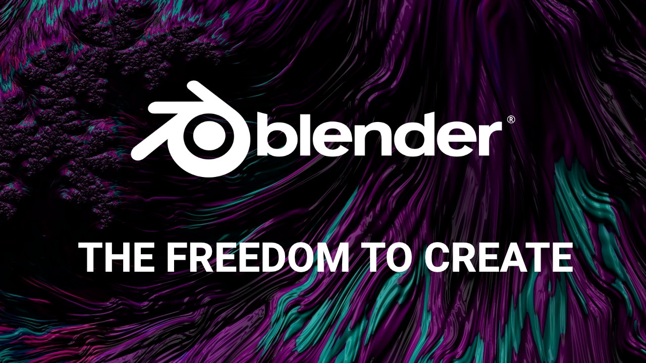 Blender - The Freedom to Create