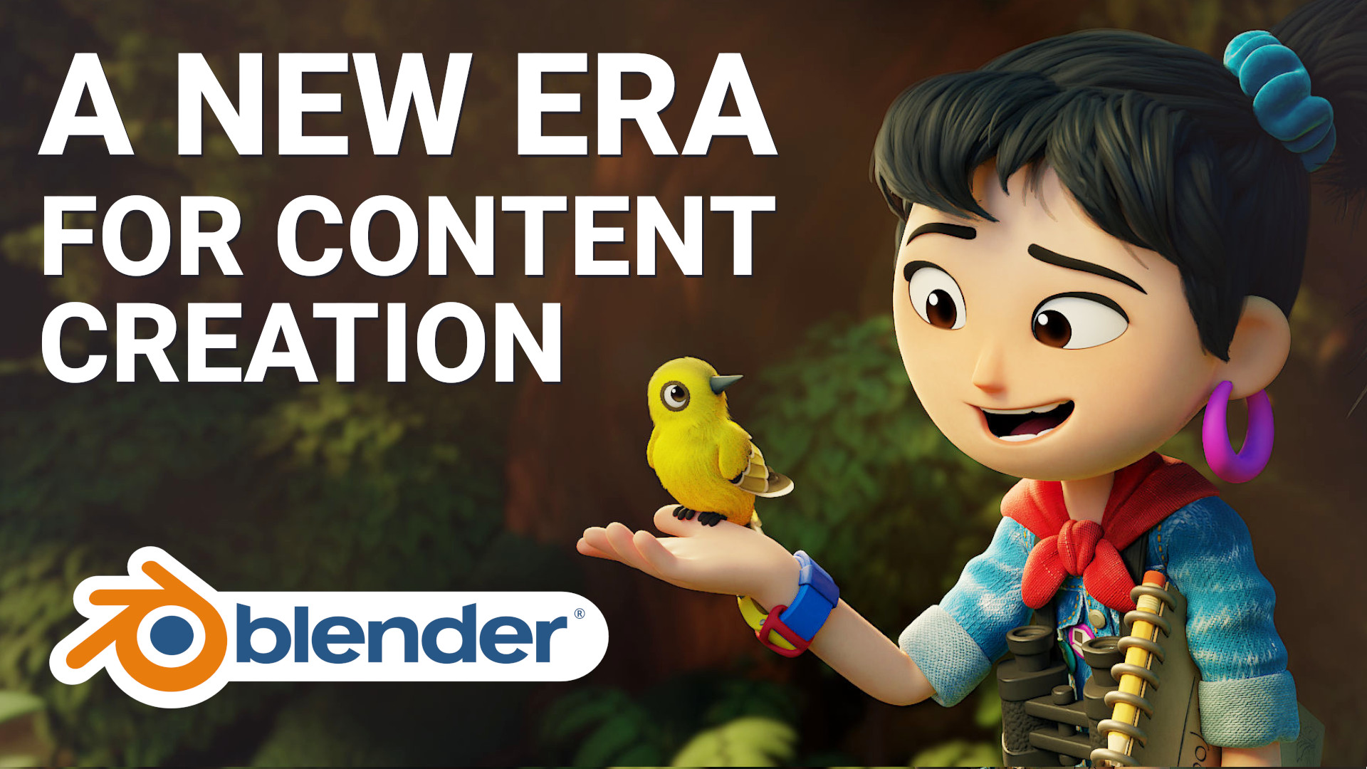 Blender 3.0, a new era for content — blender.org