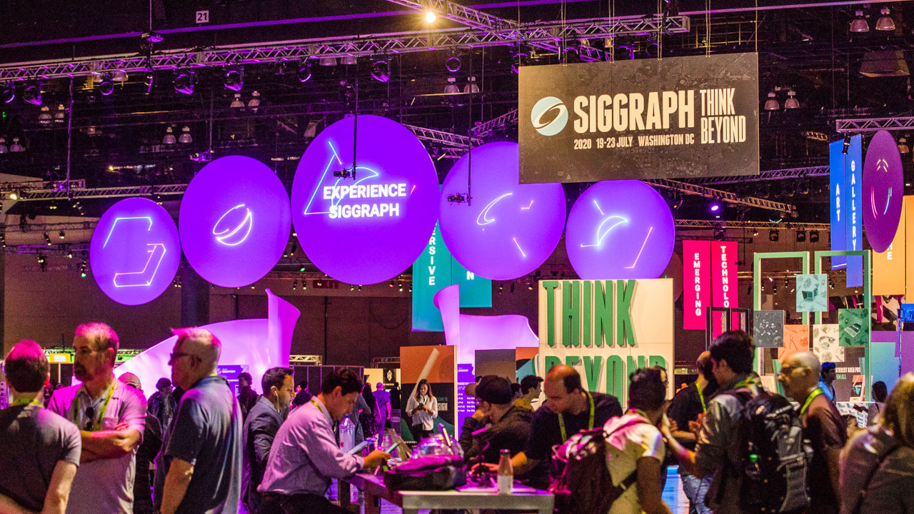 SIGGRAPH