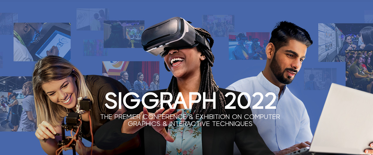 SIGGRAPH 2022